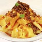 Best Crispy Sauce Wonton / Dumplings (has peanuts) in Eugene, OR