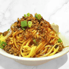 Best Crispy Sauce Noodles (has peanuts) in Eugene, OR