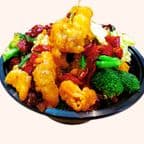 Best Szechuan Spicy Fried Chicken in Eugene, OR